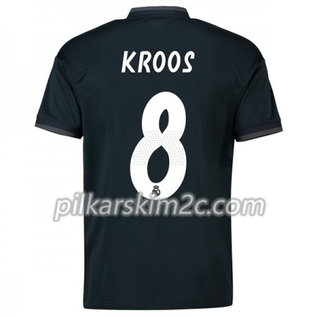 Koszulka Real Madryt Kroos 8 Precz 2018-2019 - Koszulki Piłkarskie